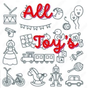 𝗔𝗟𝗟 𝗧𝗢𝗬𝗦 🧸